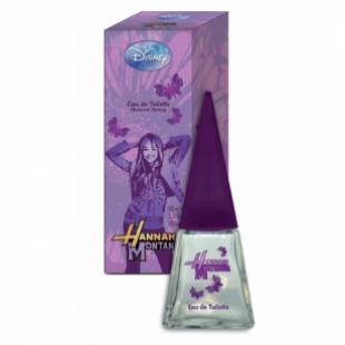 Туалетная вода для девочек HANNAH MANTANA 50ml