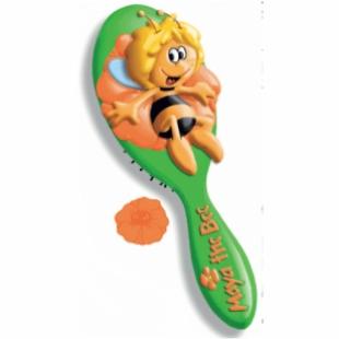 Расческа для волос 3D MAYA THE BEE