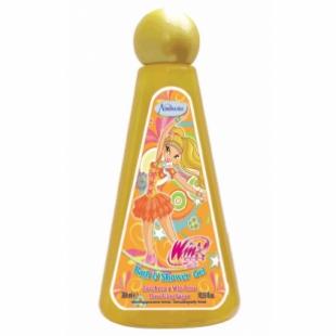 Гель для душа STELLA Розовая сахарная глазурь 300ml