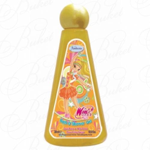 Гель для душа STELLA Розовая сахарная глазурь 300ml