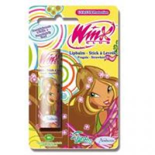 Бальзам для губ WINX FLORA Земляника 5.5ml