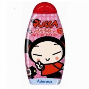 Гель для душа PUCCA Черешня/Ваниль 300ml