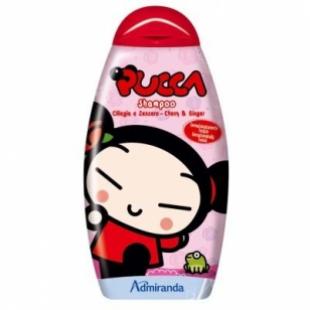 Шампунь для волос PUCCA Черешня/Грейпфрут 300ml
