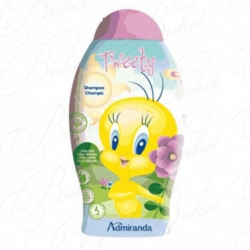 Шампунь для волос TWEETY 250ml