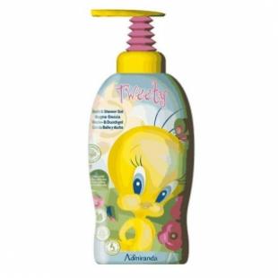 Гель-пена для душа TWEETY 1000ml