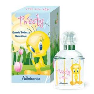 Туалетная вода для девочек TWEETY 50ml