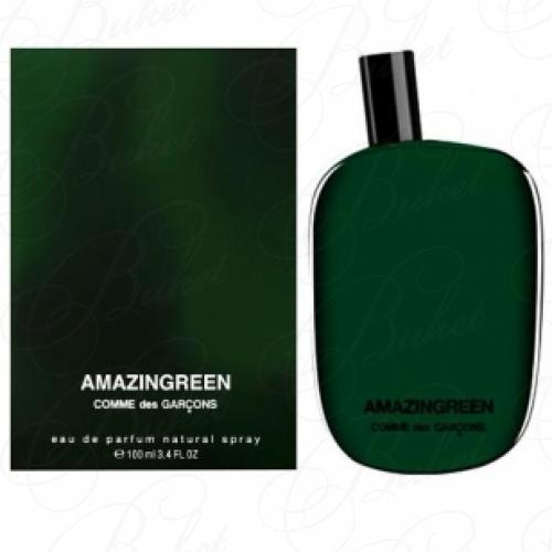 Парфюмерная вода Comme Des Garcons AMAZINGREEN 25ml edp