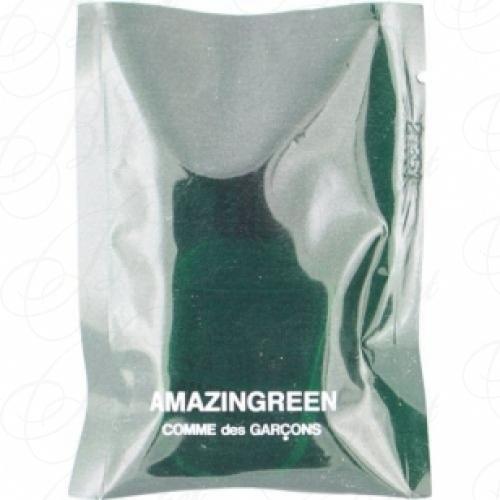 Миниатюры Comme Des Garcons AMAZINGREEN 9ml edp