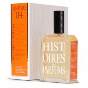 Histories de Parfums AMBRE 114 60ml edp