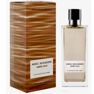 Angel Schlesser AMBRE FRAIS POUR HOMME 100ml edt