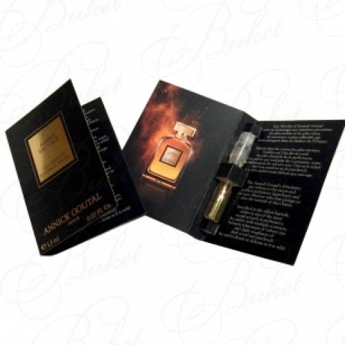 Пробники Annick Goutal AMBRE SAUVAGE 1.5ml edp