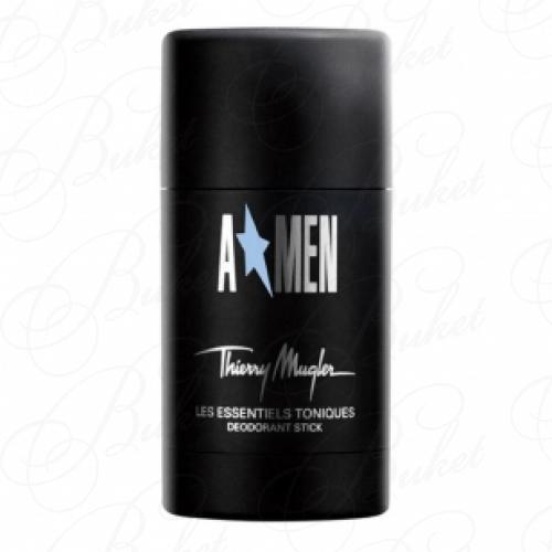 Дезодорант стик Thierry Mugler A*MEN deo-stick 75ml