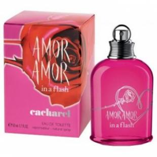 Cacharel AMOR AMOR IN A FLASH 100ml edt