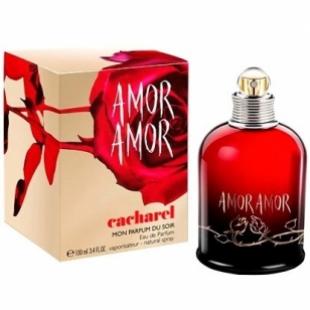 Cacharel AMOR AMOR MON PARFUM DU SOIR 100ml edp TESTER