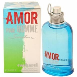 Cacharel AMOR POUR HOMME SUNSHINE 125ml edt