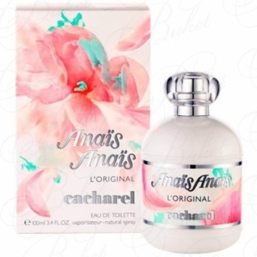 Туалетная вода Cacharel ANAIS ANAIS L`ORIGINAL 50ml edt