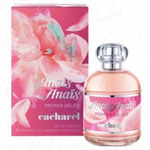 Туалетная вода Cacharel ANAIS ANAIS PREMIER DELICE 50ml edt