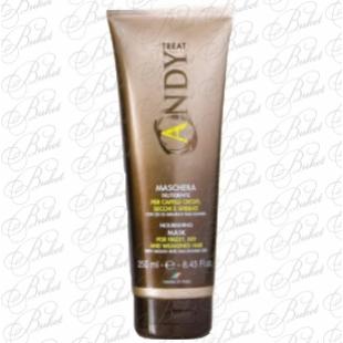 Маска для волос DIKSON ANDY MASCHERA NUTRIENTE 250ml