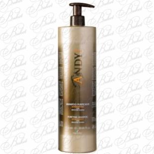 Шампунь для волос DIKSON ANDY SHAMPOO PURIFICANTE 1000ml