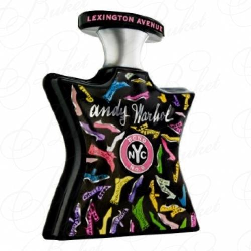 Парфюмерная вода Bond NO.9 ANDY WARHOL LEXINGTON AVENUE 100ml edp