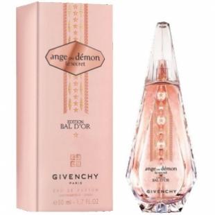 Givenchy ANGE OU DEMON LE SECRET BAL D`OR 50ml edp