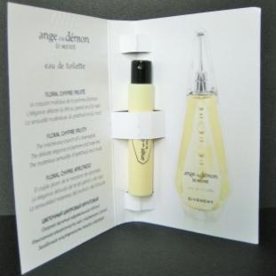 Givenchy ANGE OU DEMON LE SECRET Eau De Toilette 1ml edt