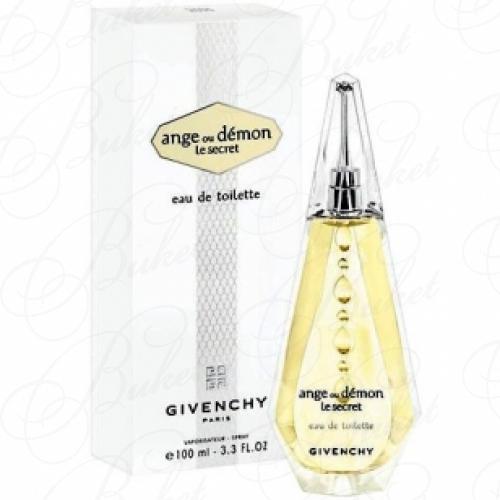 Туалетная вода Givenchy ANGE OU DEMON LE SECRET Eau De Toilette 50ml edt