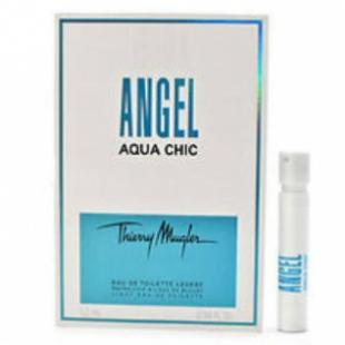 Thierry Mugler ANGEL AQUA CHIC 1.2ml edt