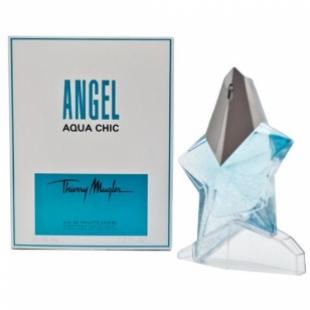 Thierry Mugler ANGEL AQUA CHIC 50ml edt