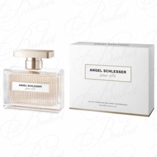 Тестер Angel Schlesser ANGEL SCHLESSER POUR ELLE 100ml edp TESTER