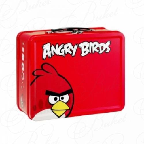 Air-Val International ANGRY BIRDS RED BIRD SET (edt 100ml+чемоданчик)