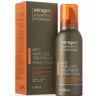 Спрей-пена для волос REVLON PROFESSIONAL INTRAGEN ANTI-HAIR LOSS SPRAY FOAM INTRAGEN 150ml