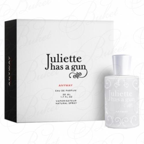 Парфюмерная вода Juliette Has A Gun ANYWAY 100ml edp