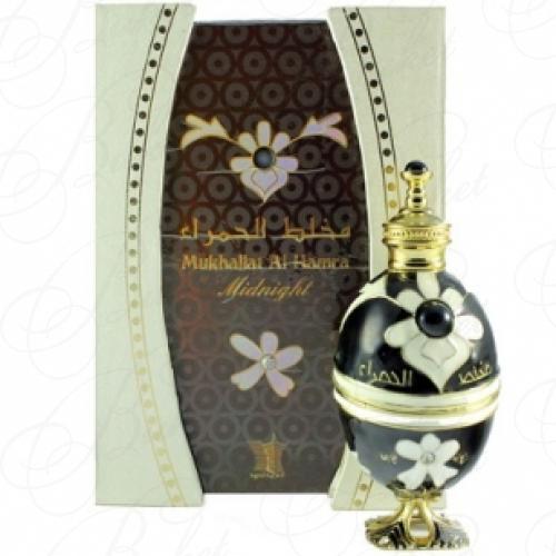Масляные духи Arabian Oud HAMRA MIDNIGHT 12ml oil
