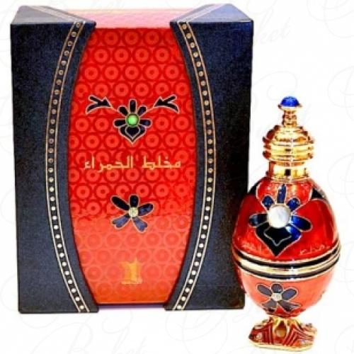 Масляные духи Arabian Oud HAMRA 12ml oil