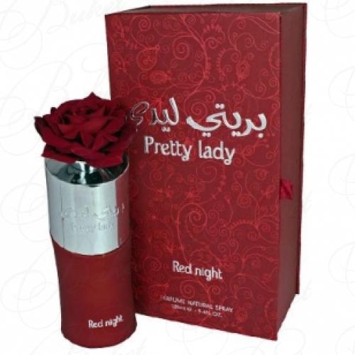 Парфюмерная вода Arabian Oud PRETTY LADY 100ml edp