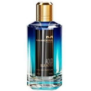 Mancera AOUD BLUE NOTES 120ml edp