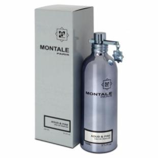 Montale AOUD PINE 100ml edp TESTER