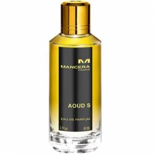 Mancera AOUD S 60ml edp