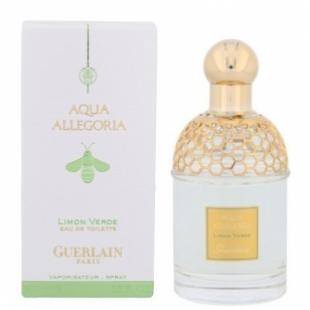 Guerlain AQUA ALLEGORIA LIMON VERDE 100ml edt