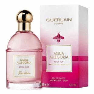 Guerlain AQUA ALLEGORIA ROSA POP 100ml edt