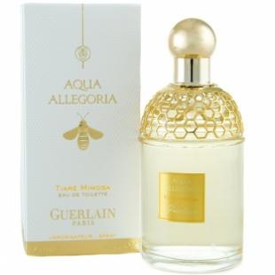 Guerlain AQUA ALLEGORIA TIARE MIMOSA 125ml edt TESTER