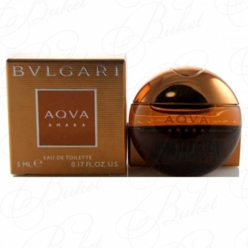 Миниатюры Bvlgari AQVA AMARA 5ml edt