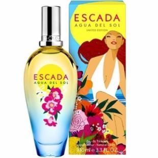 Escada AQUA DEL SOL 100ml edt