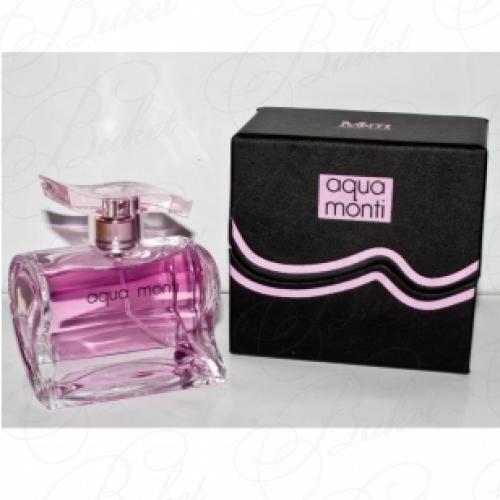 Туалетная вода Giorgio Monti AQUA MONTI 85ml edt