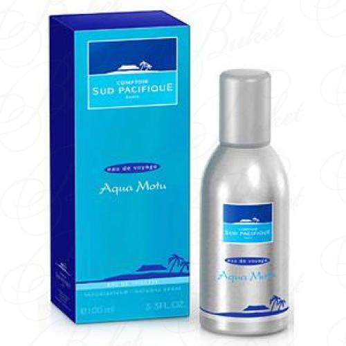 Туалетная вода Comptoir Sud Pacifique AQUA MOTU 100ml edt