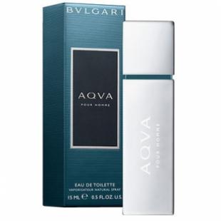 Bvlgari AQVA POUR HOMME 15ml edt