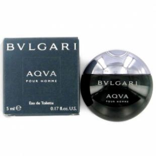 Bvlgari AQVA POUR HOMME 5ml edt