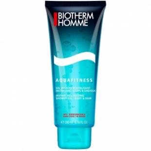 Гель для душа BIOTHERM SKIN CARE HOMME AQUAFITNESS REVITALIZING SHOWER GEL 200ml