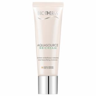 Тональный крем BIOTHERM MAKE UP AQUASOURCE BB Medium Clair/Светло-бежевый